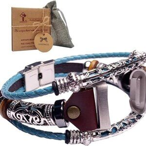 Smatiful Dressy Charge 5 Watchband (Watch band only tracker not included)
